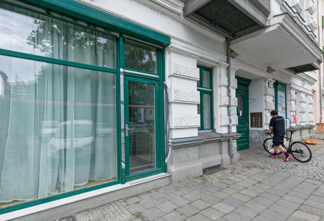 Apartment Near Warschauer Platz And Spree River Berlin Eksteriør bilde