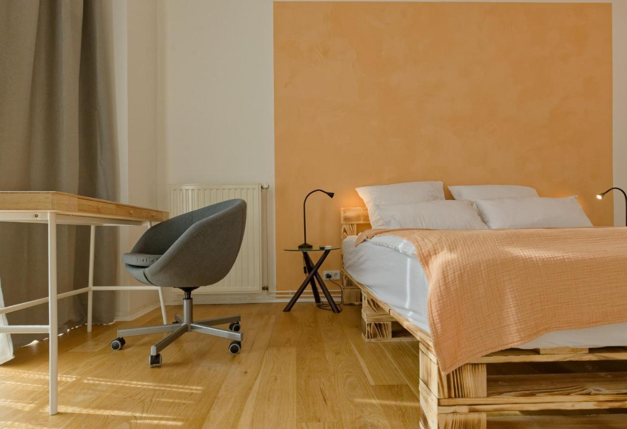 Apartment Near Warschauer Platz And Spree River Berlin Eksteriør bilde